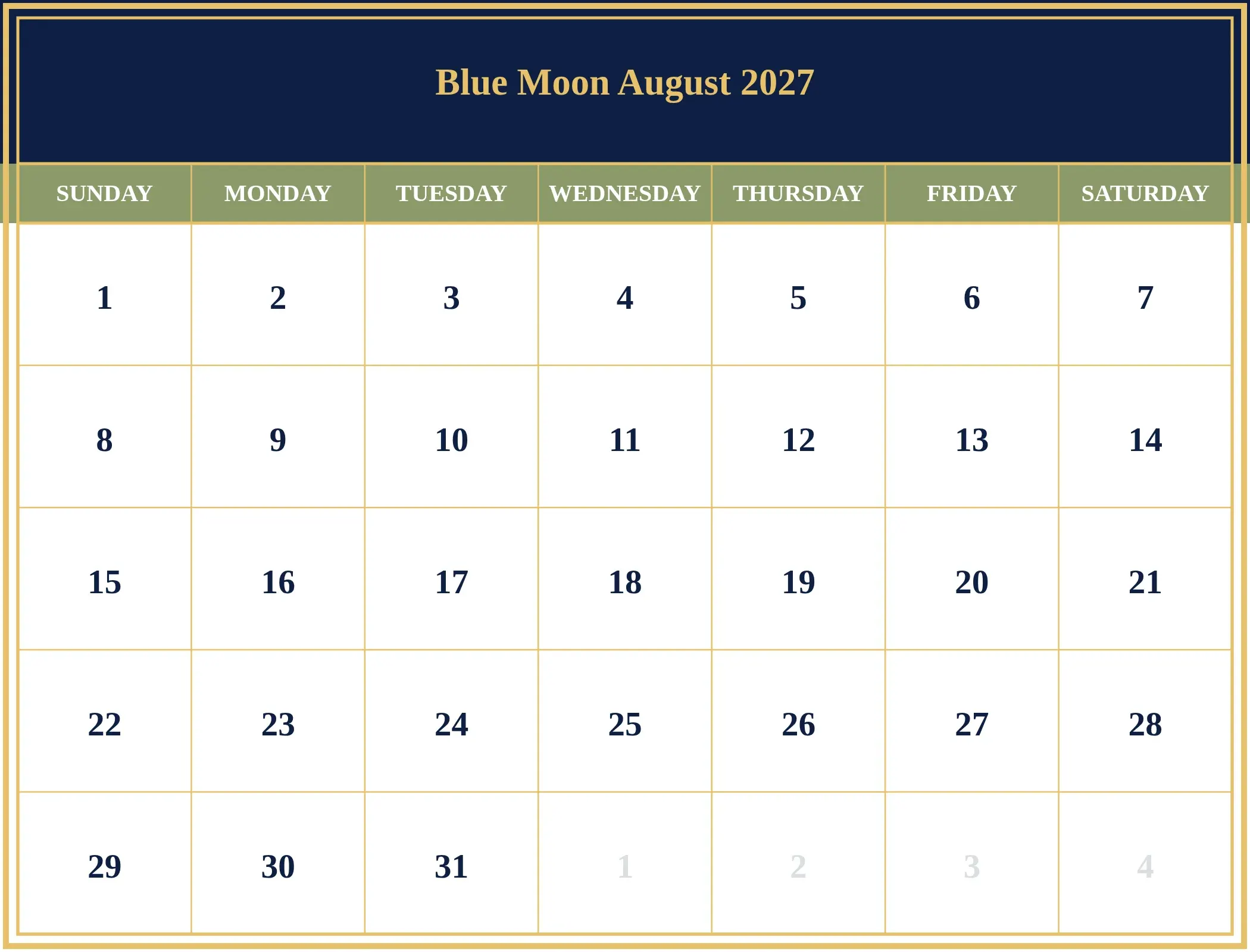 Blue Moon August 2027 Download Landscape Blue Moon August 2027 Download Landscape